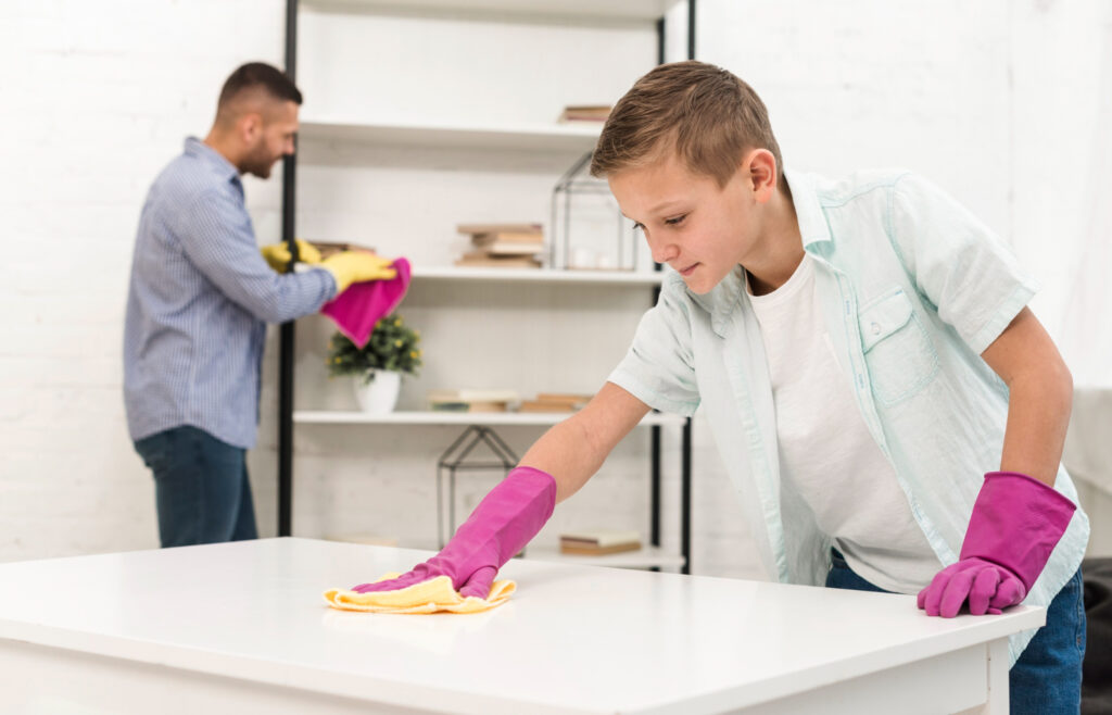 Education Center Cleaning in American Fork