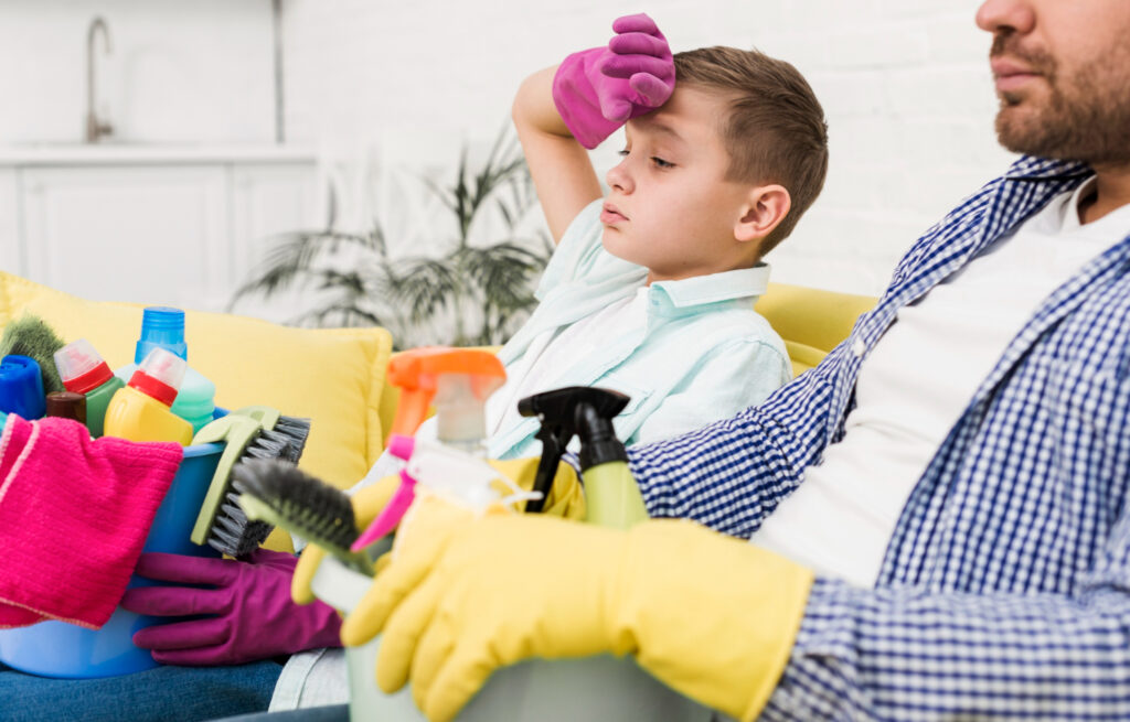 Child Care Center Cleaning Services in American Fork – Spark Office Cleaning