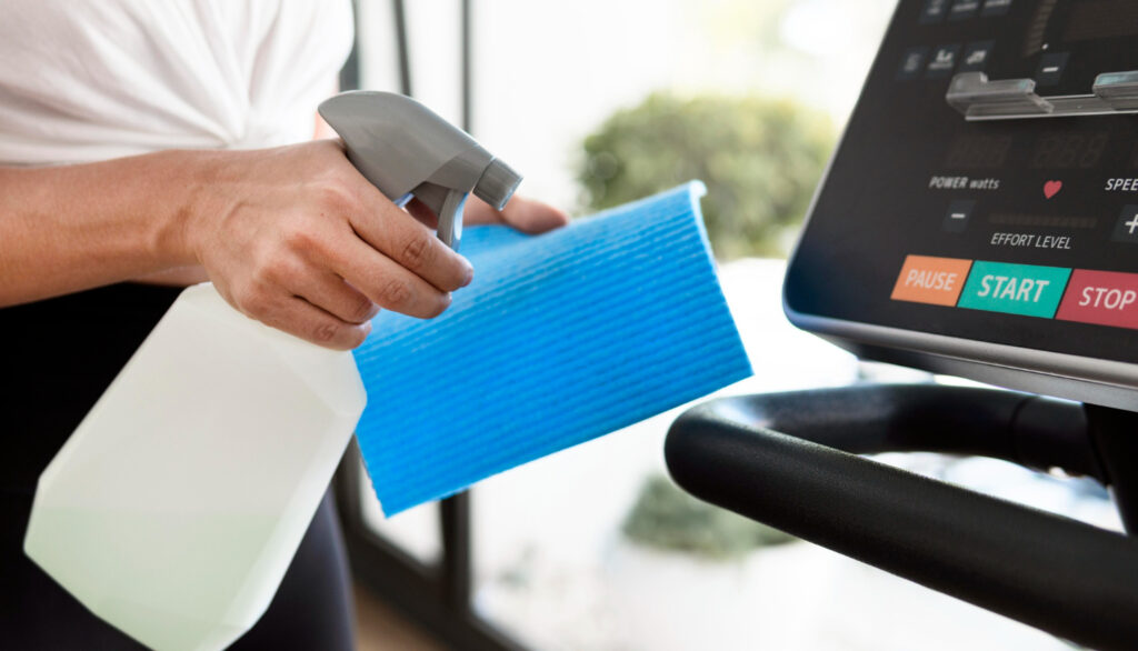 Fitness Center Cleaning in American Fork