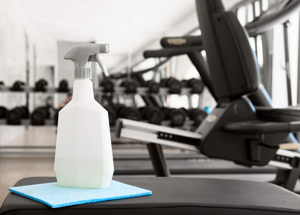 The Importance of Gym Sanitation