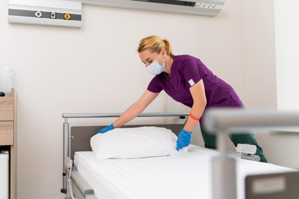 Medical Center Cleaning American Fork