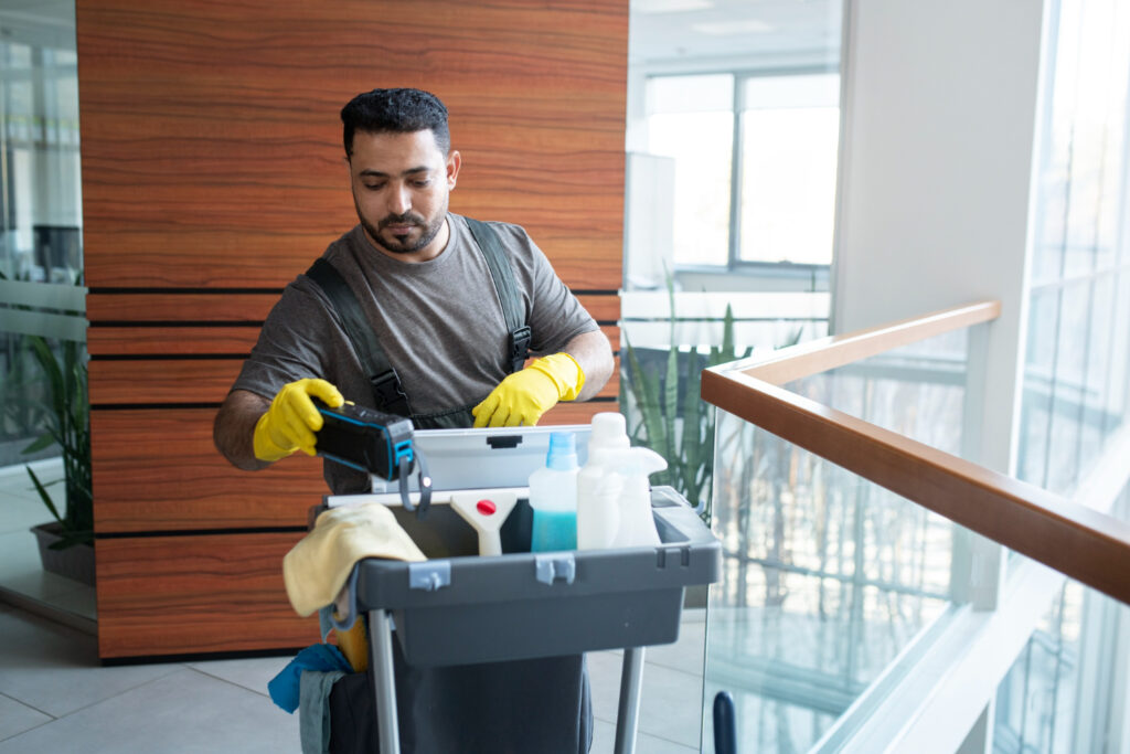 Retail Cleaning American Fork