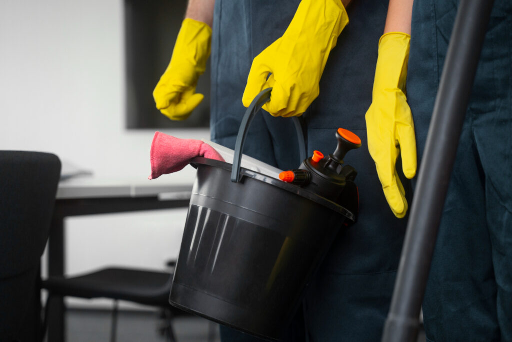 Office Cleaning American Fork | Commercial Cleaning | Spark Office Cleaning