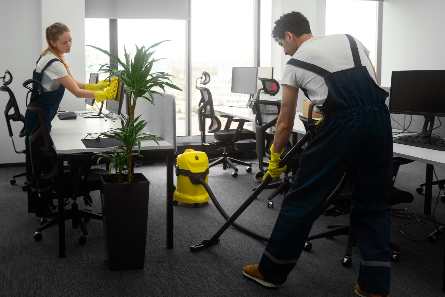 Spark Office Cleaning Vineyard | Commercial Cleaning | Trusted