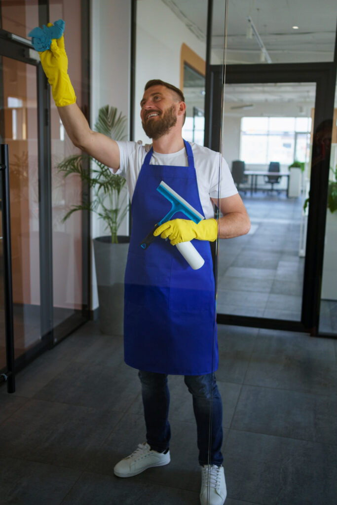 Affordable, High-Quality Retail Store Cleaning