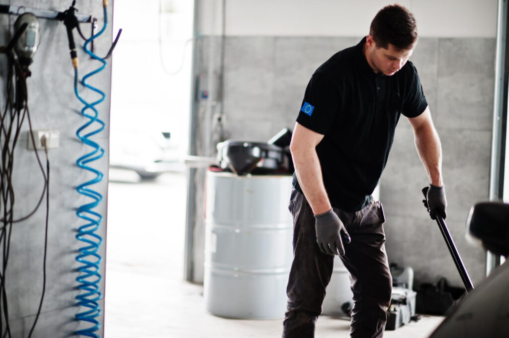 Office Cleaning American Fork | Commercial Cleaning | Spark Office Cleaning