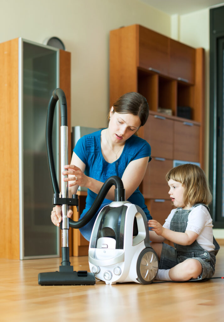 Hire a Dedicated Team of Expert Childcare Cleaners